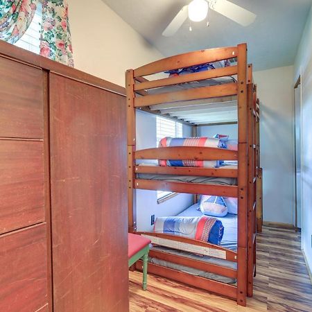Charming Abode With Dock On The Suwannee River Bell 외부 사진