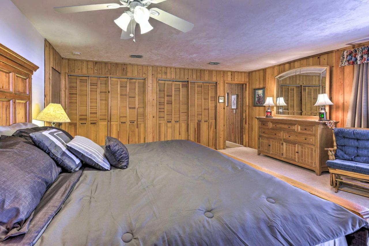 Charming Abode With Dock On The Suwannee River Bell 외부 사진