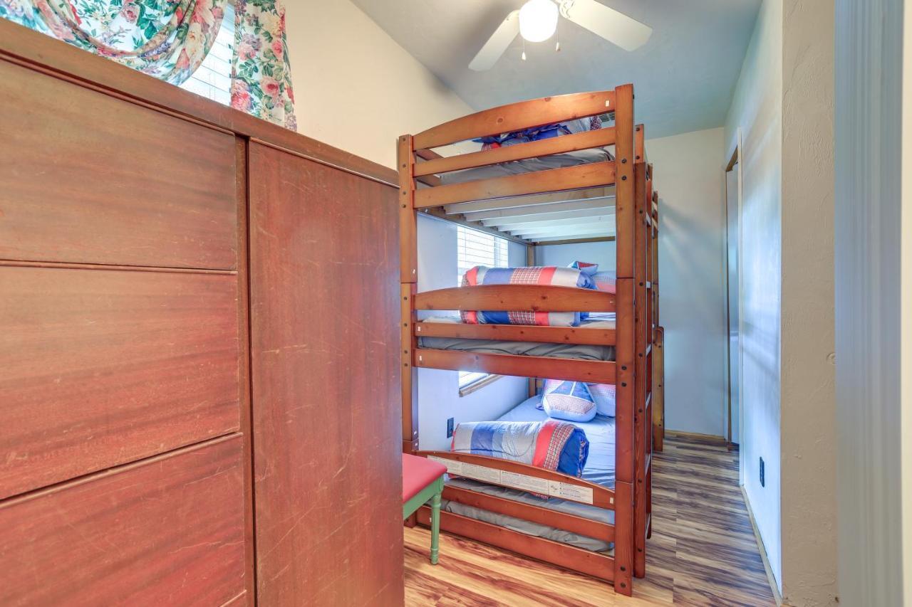 Charming Abode With Dock On The Suwannee River Bell 외부 사진